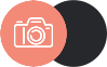 icon of a camera