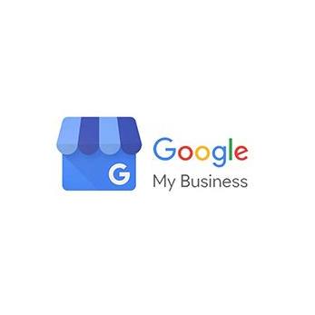 google my business logo