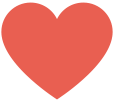 heart icon