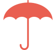 umbrella icon