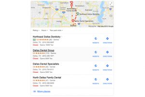 Best Local SEO Results for Dentists